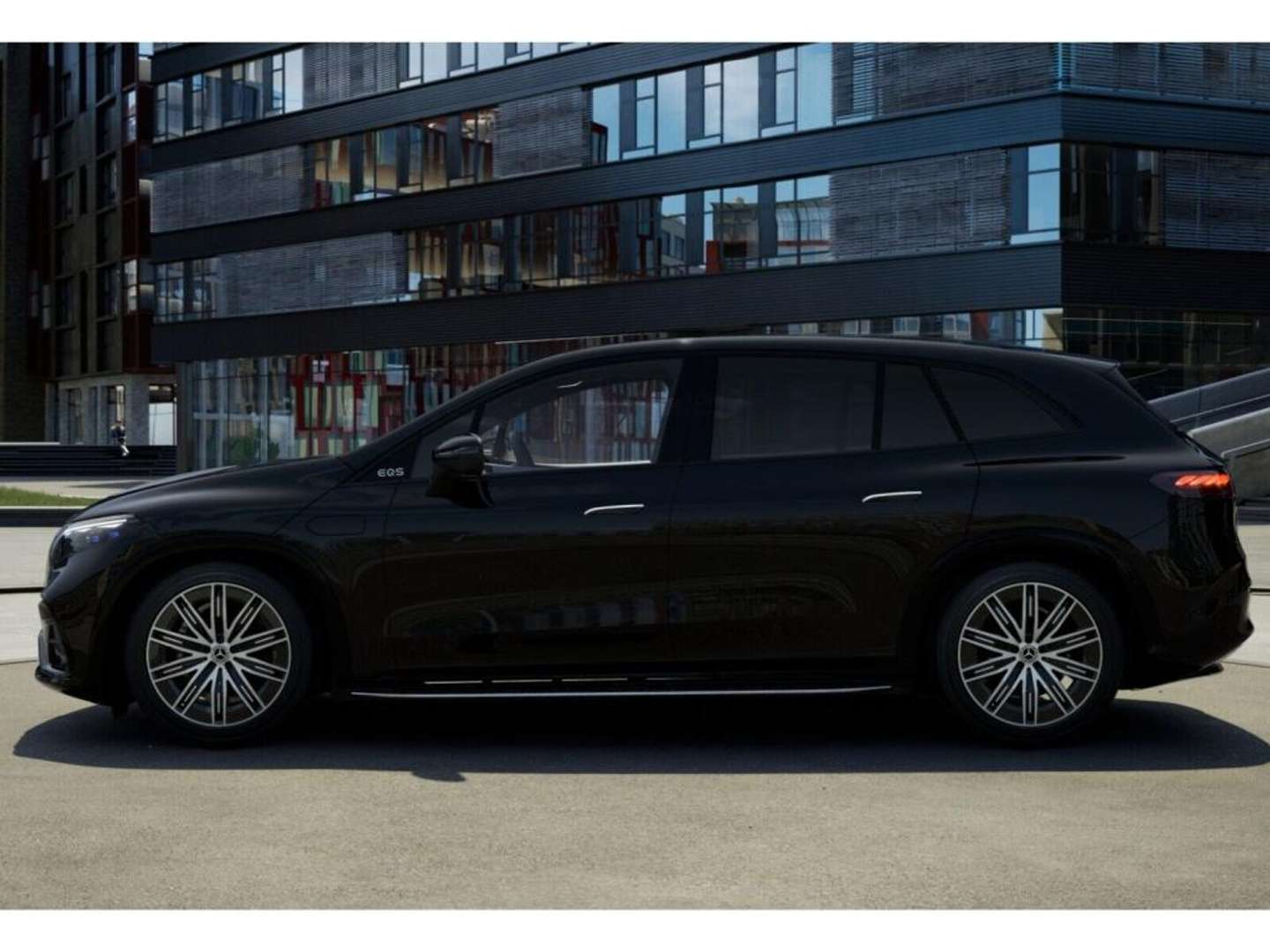 Mercedes EQS 580 AMG Line - 2024 - Joinsteer - #2