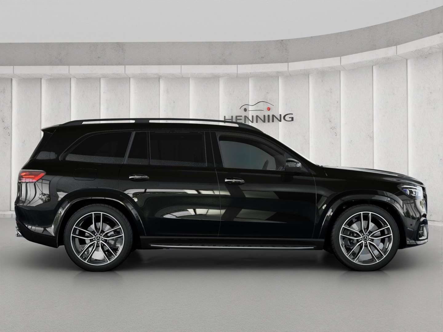 Mercedes GLS 450 - 2026 - Joinsteer - #4