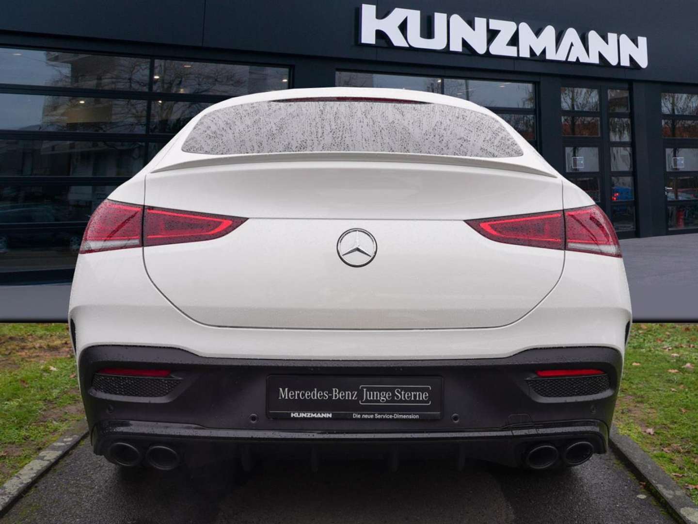 Mercedes GLE 53 AMG 53 Night - 2021 - Joinsteer - #3