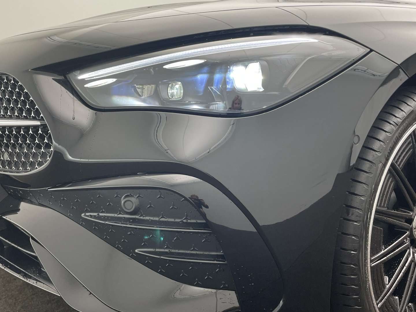 Mercedes CLE Coupé 200 AMG Line - 2025 - Joinsteer - #6