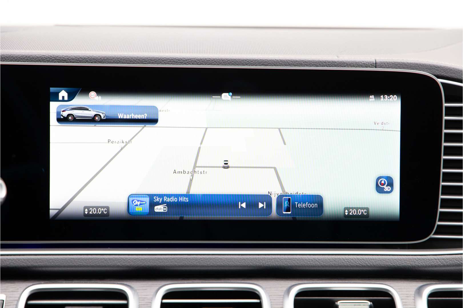 Mercedes GLE 53 AMG Coupé 53 Premium Plus - 2025 - Joinsteer - #46