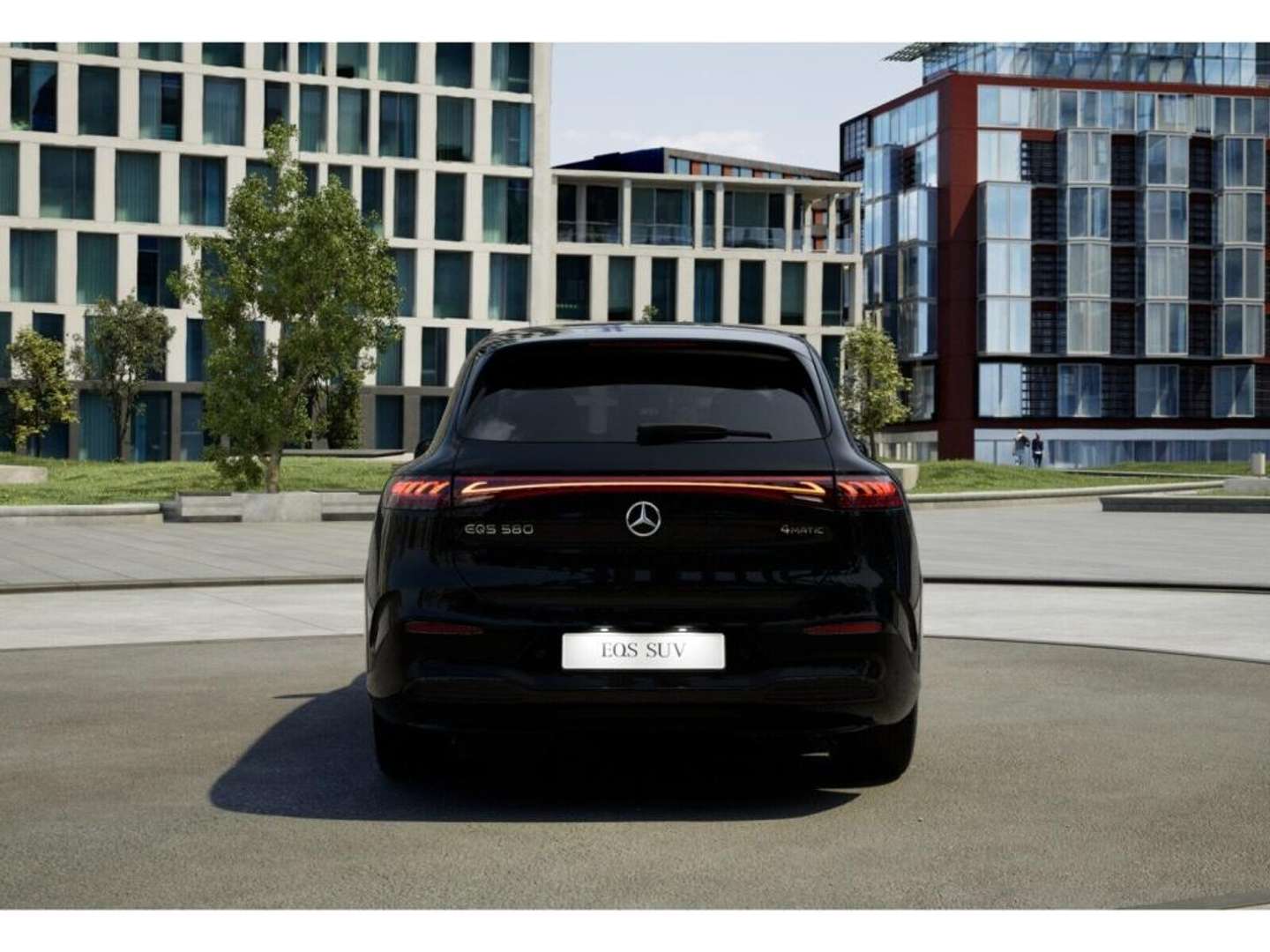 Mercedes EQS 580 AMG Line - 2024 - Joinsteer - #4