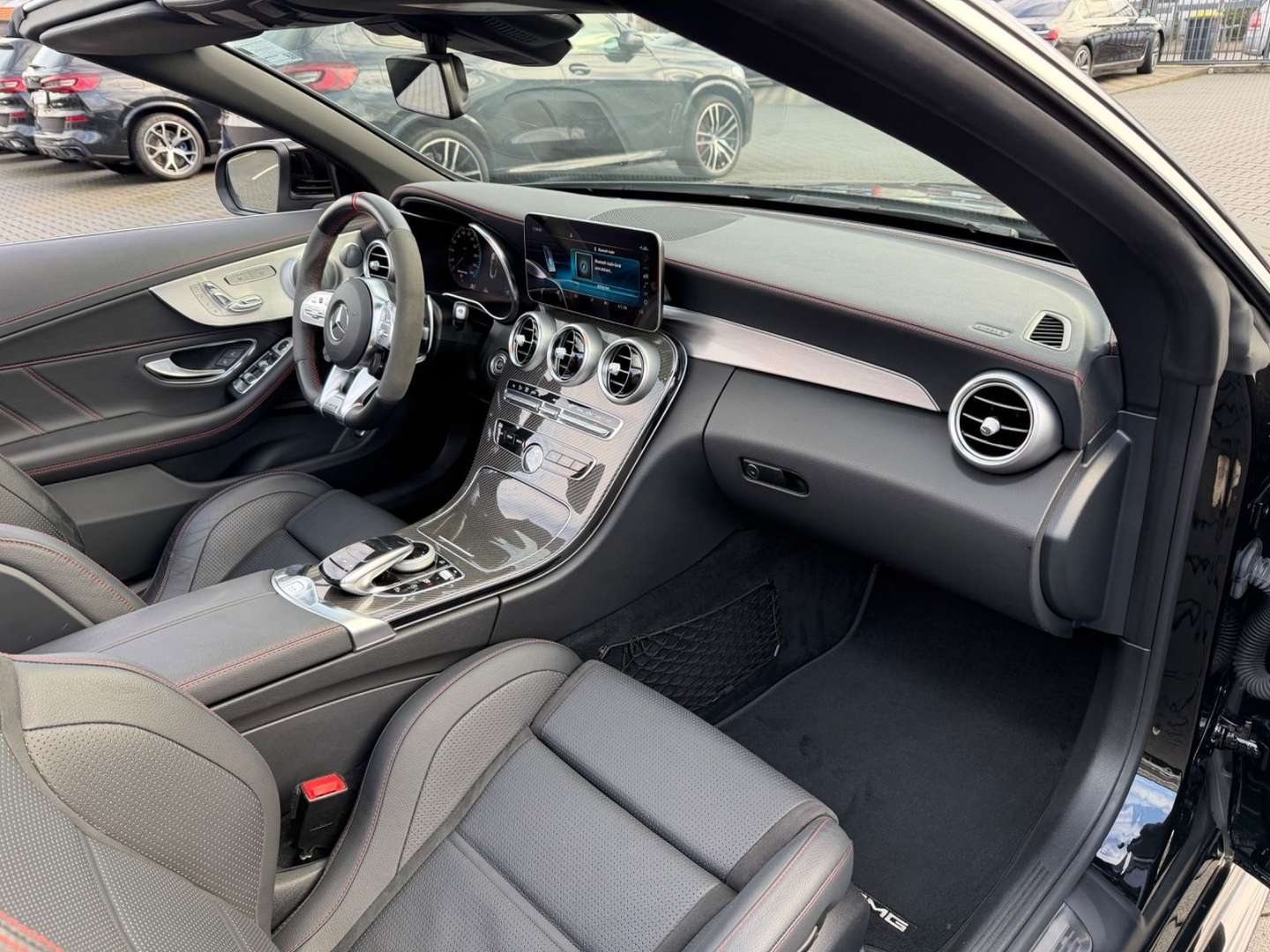 Mercedes Classe C 43 AMG 43 AMG Line - 2020 - Joinsteer - #4