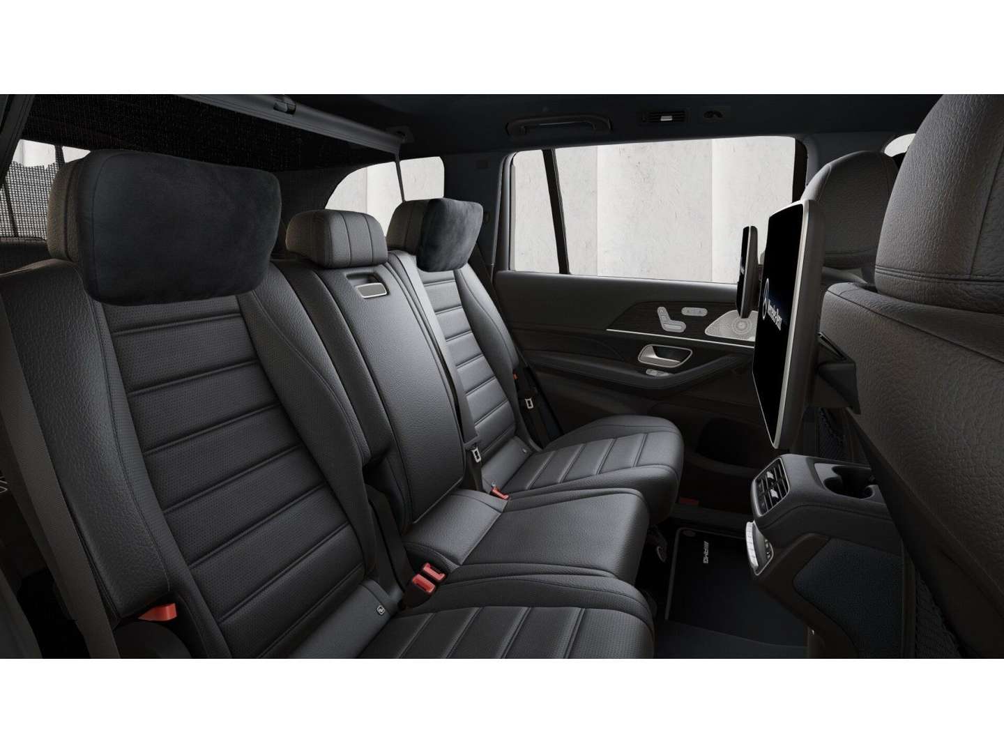 Mercedes GLS 450 - 2026 - Joinsteer - #6