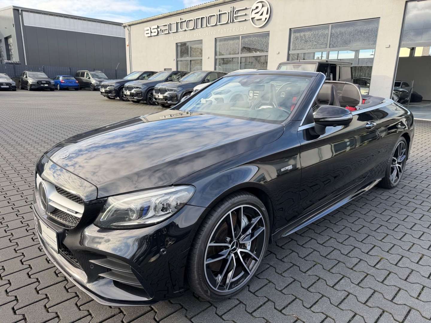 Mercedes Classe C 43 AMG 43 AMG Line - 2020 - Joinsteer - #5