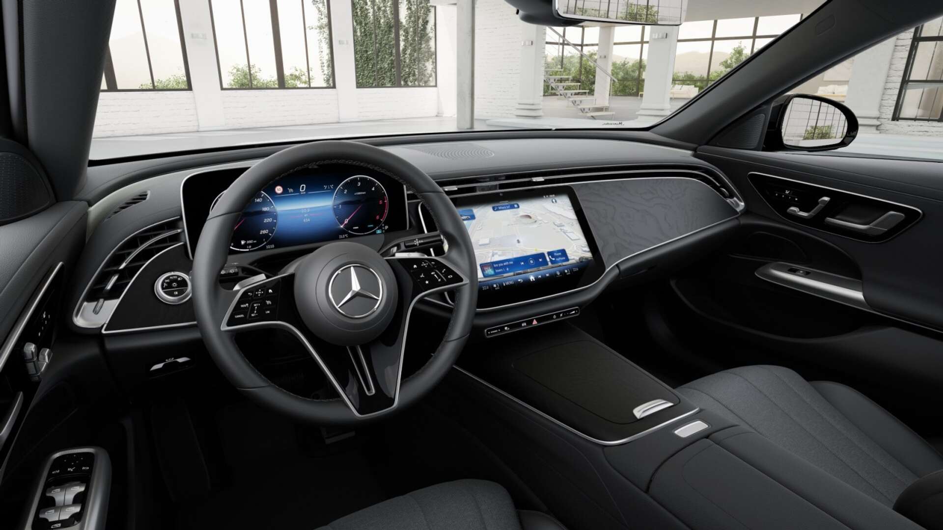 Mercedes Classe E Break 220 - 2024 - Joinsteer - #8