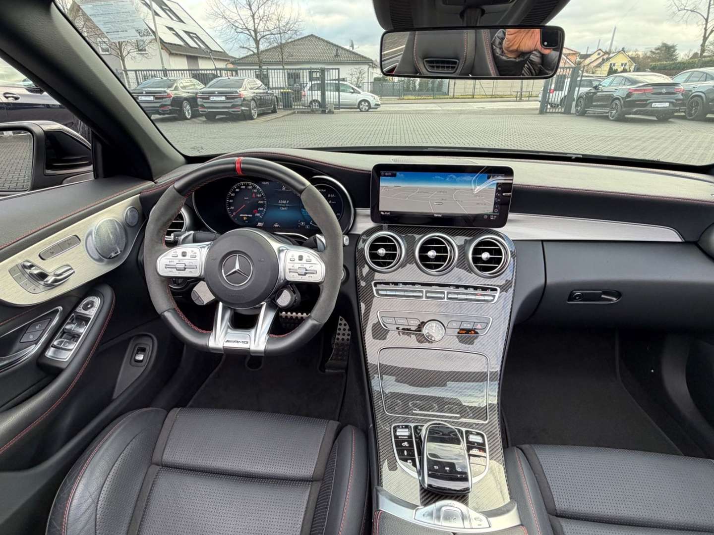 Mercedes Classe C 43 AMG 43 AMG Line - 2020 - Joinsteer - #6