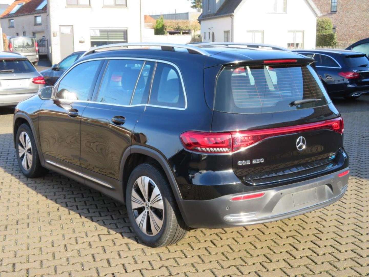 Mercedes EQB 250 Luxury Line - 2023 - Joinsteer - #6