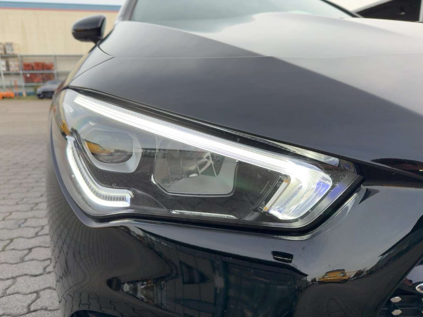 Mercedes CLA 250 E Shooting Brake 250 AMG Line - 2021 - Joinsteer - #20