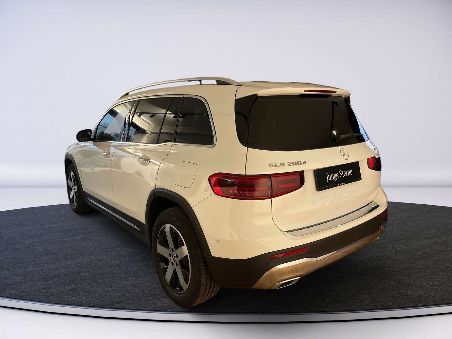 Mercedes GLB 200 - 2025 - Joinsteer - #3