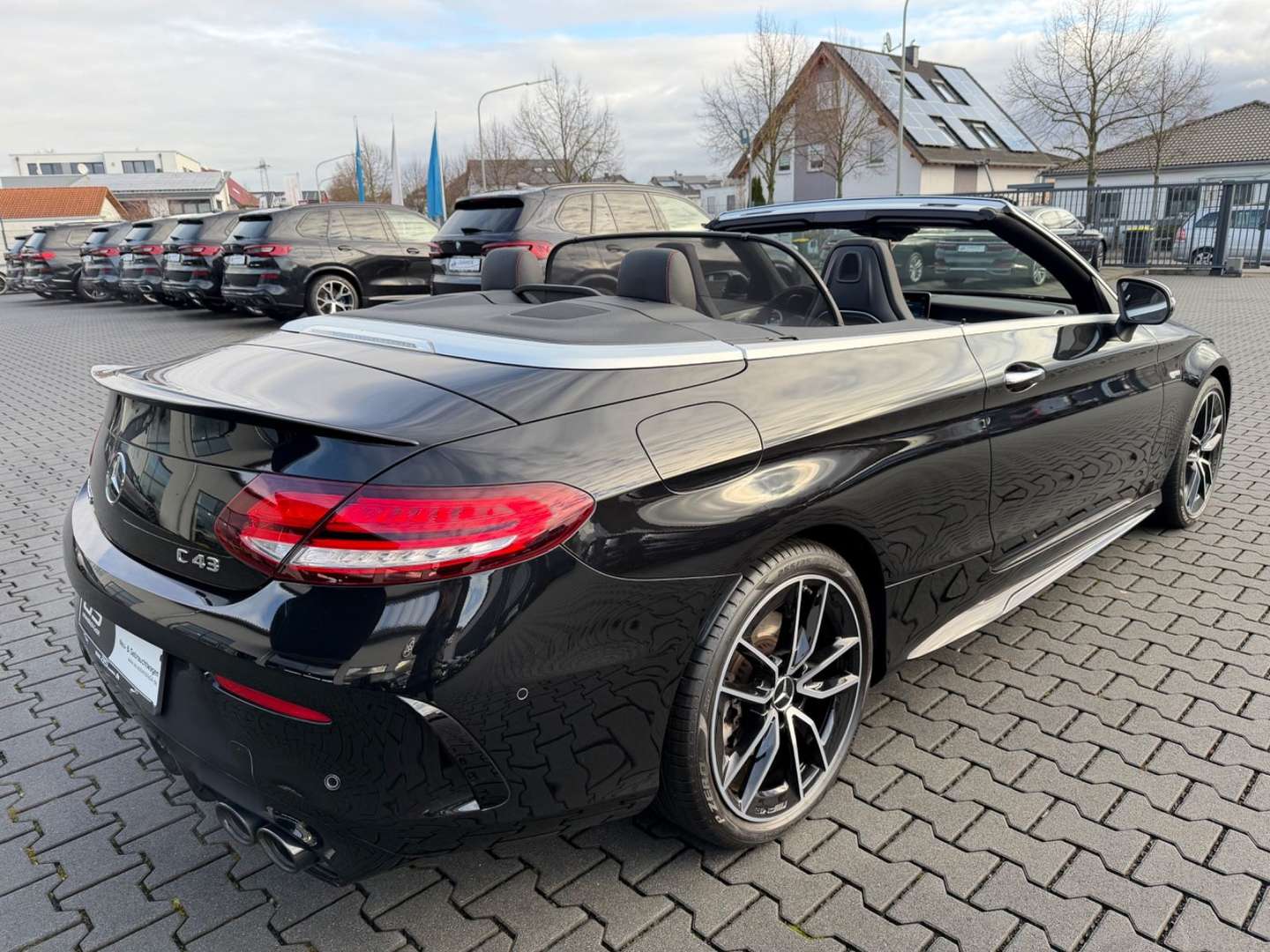 Mercedes Classe C 43 AMG 43 AMG Line - 2020 - Joinsteer - #8
