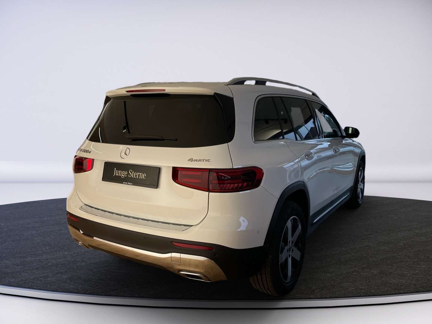 Mercedes GLB 200 - 2025 - Joinsteer - #4