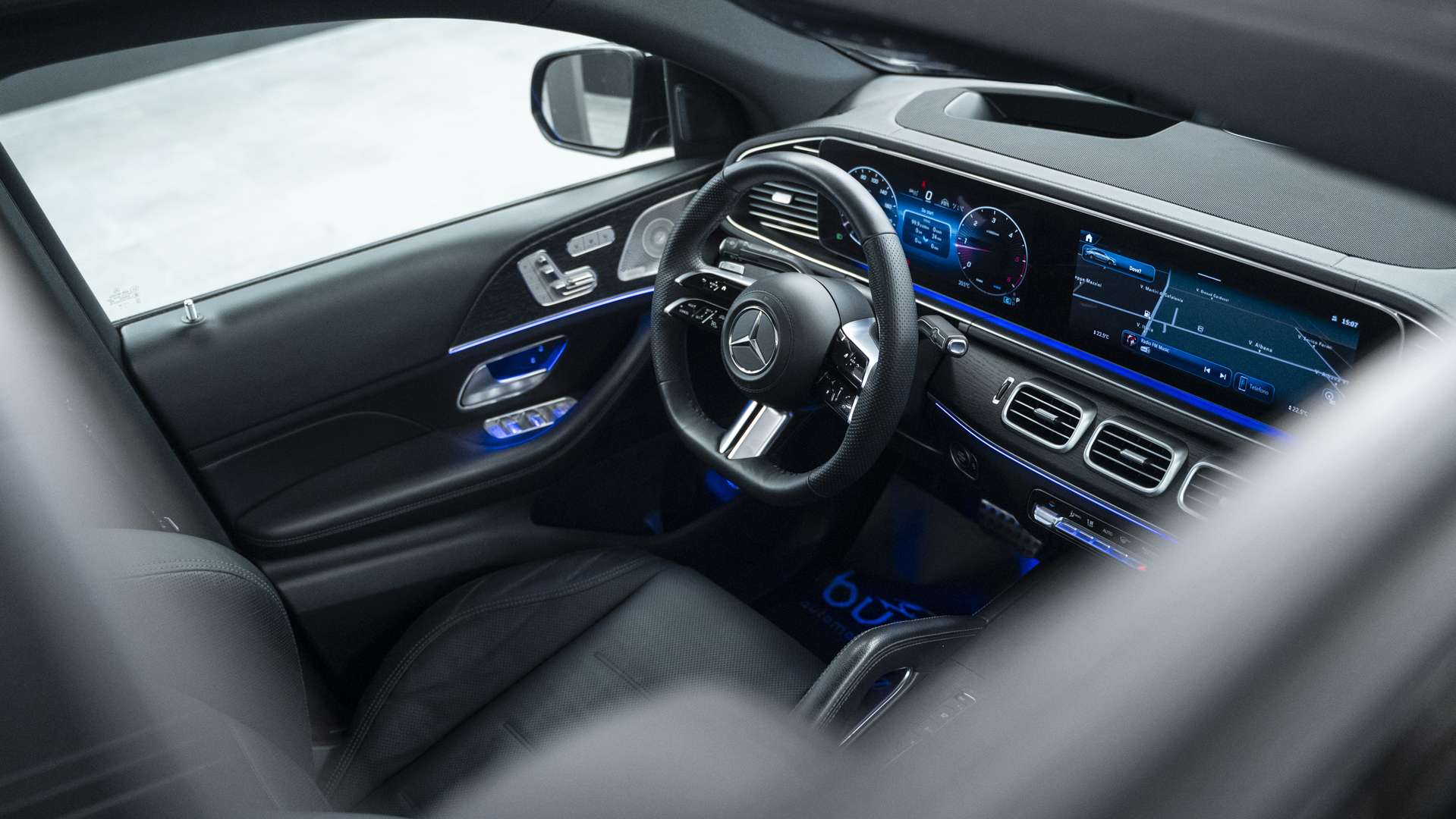 Mercedes GLE Coupé 300 Premium Plus - 2023 - Joinsteer - #20