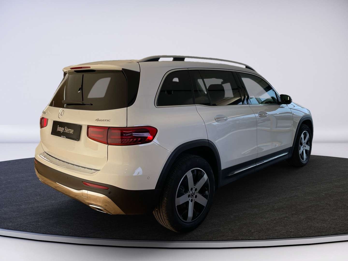 Mercedes GLB 200 - 2025 - Joinsteer - #5