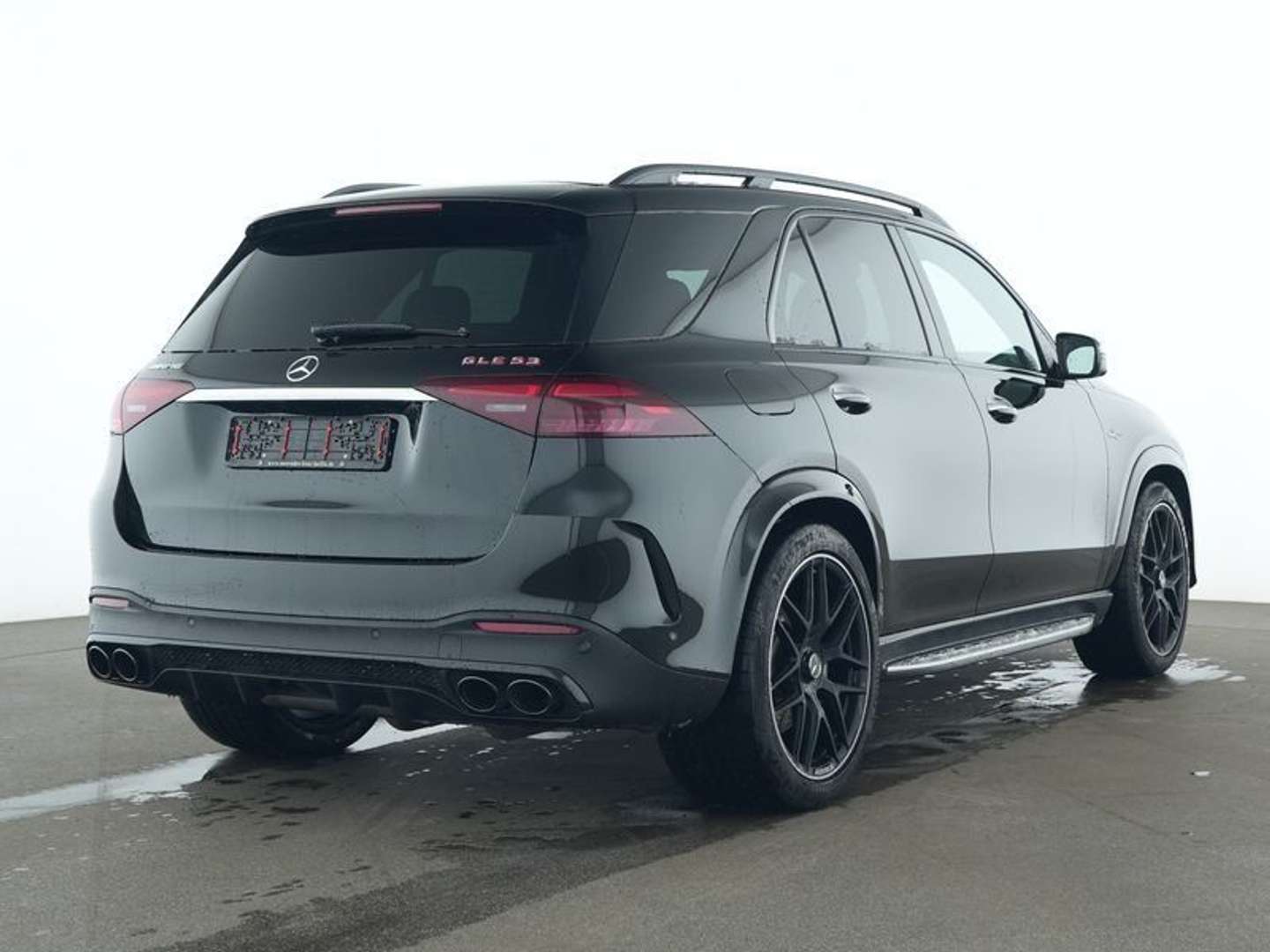 Mercedes GLE 53 AMG 53 Premium Plus - 2025 - Joinsteer - #2