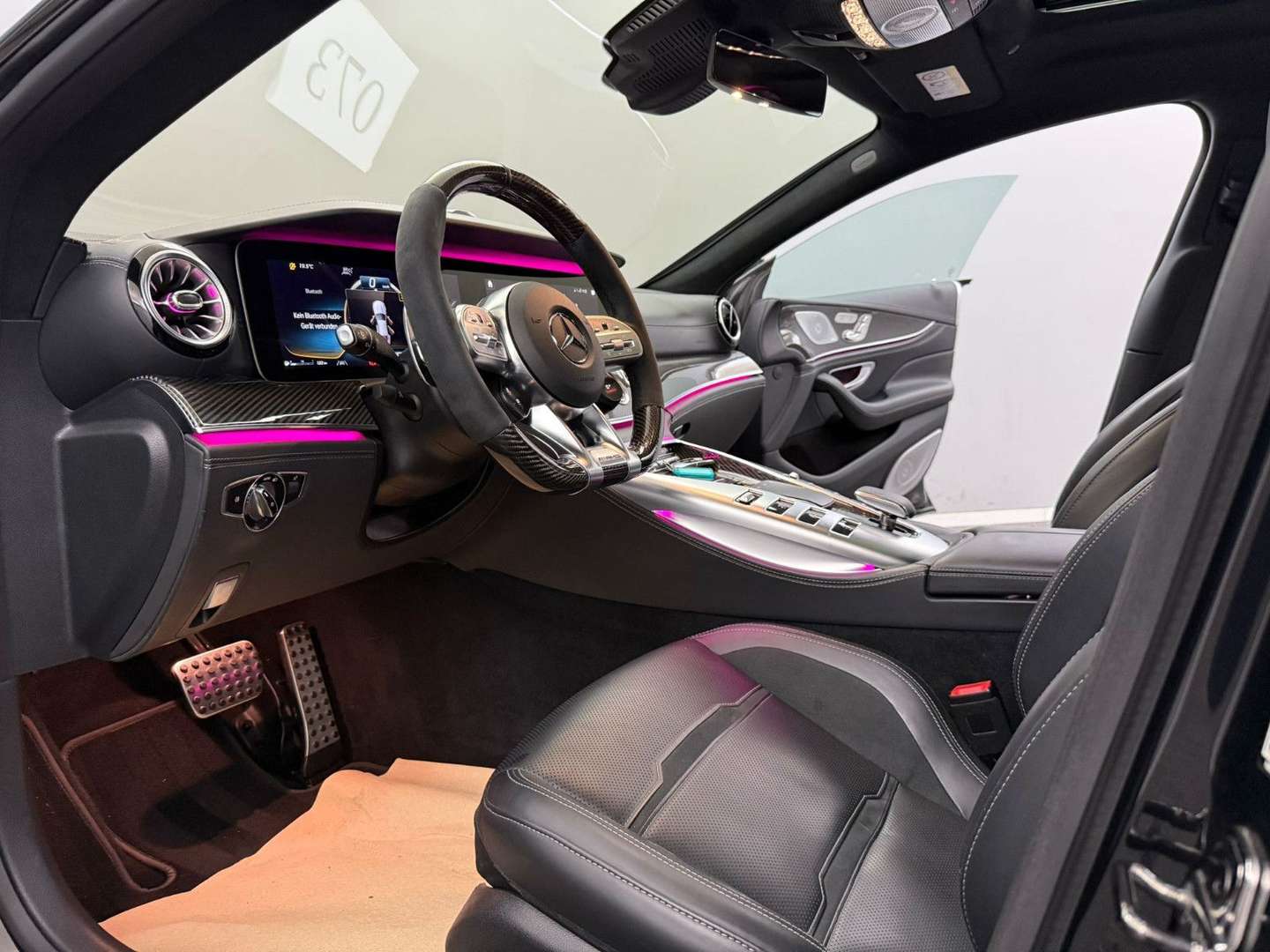 Mercedes AMG GT 53 53 - 2020 - Joinsteer - #11