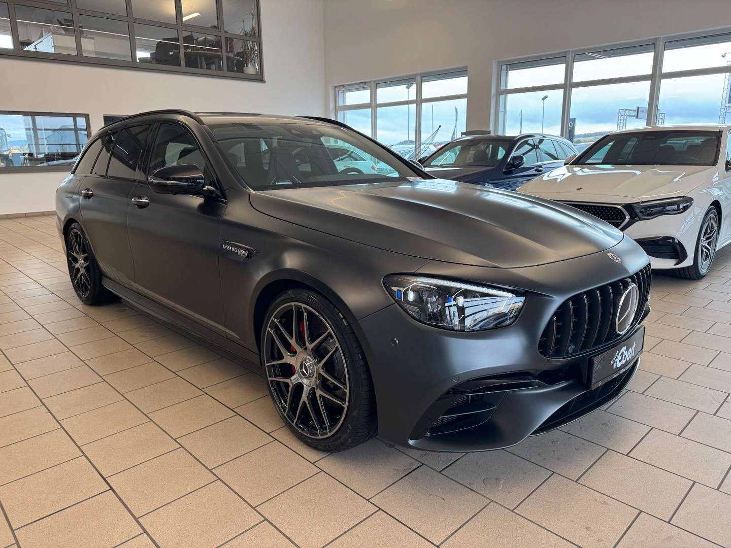 Mercedes Classe E63 AMG 63 - 2023 - Joinsteer - #1