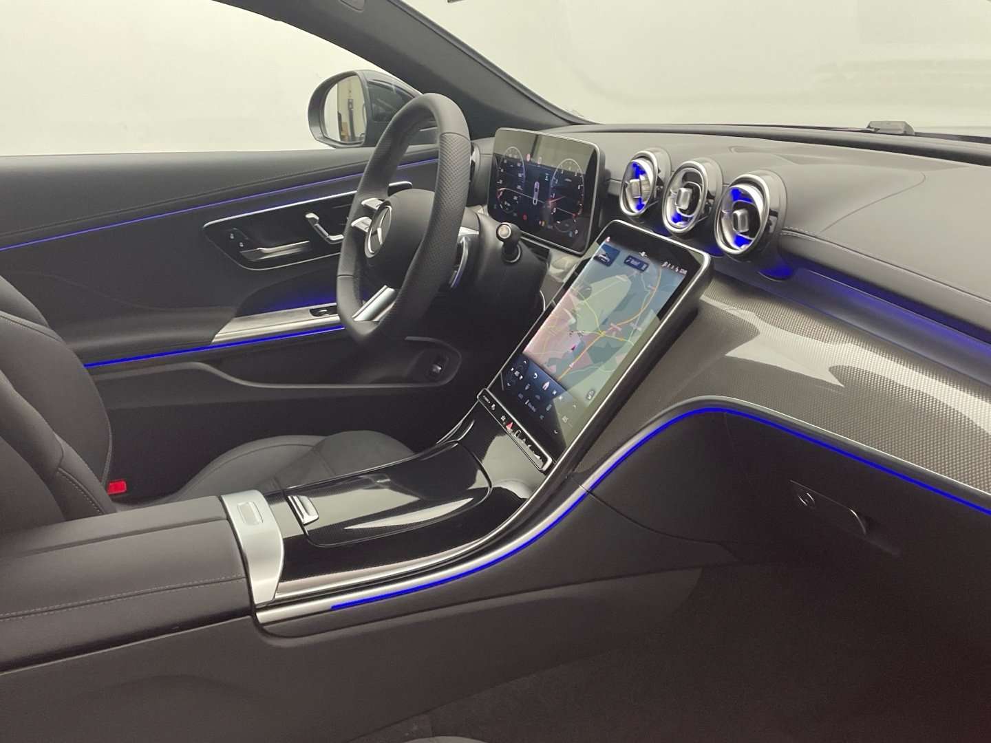 Mercedes CLE Coupé 200 AMG Line - 2025 - Joinsteer - #11