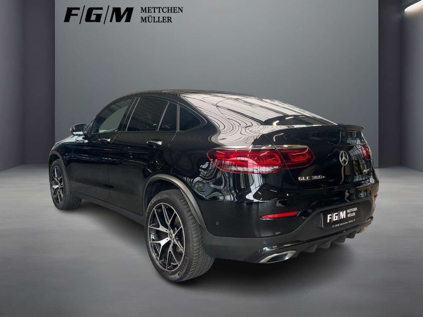 Mercedes GLC Coupé 300 AMG Line - 2022 - Joinsteer - #2