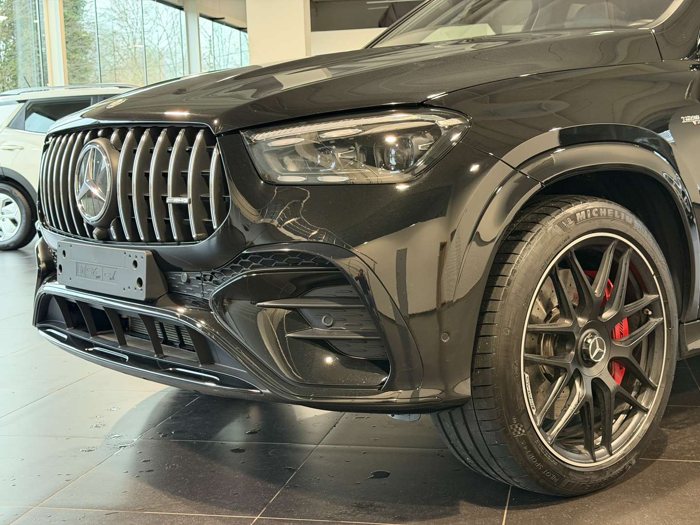 Mercedes GLE 53 AMG 53 Night Edition - 2024 - Joinsteer - #43