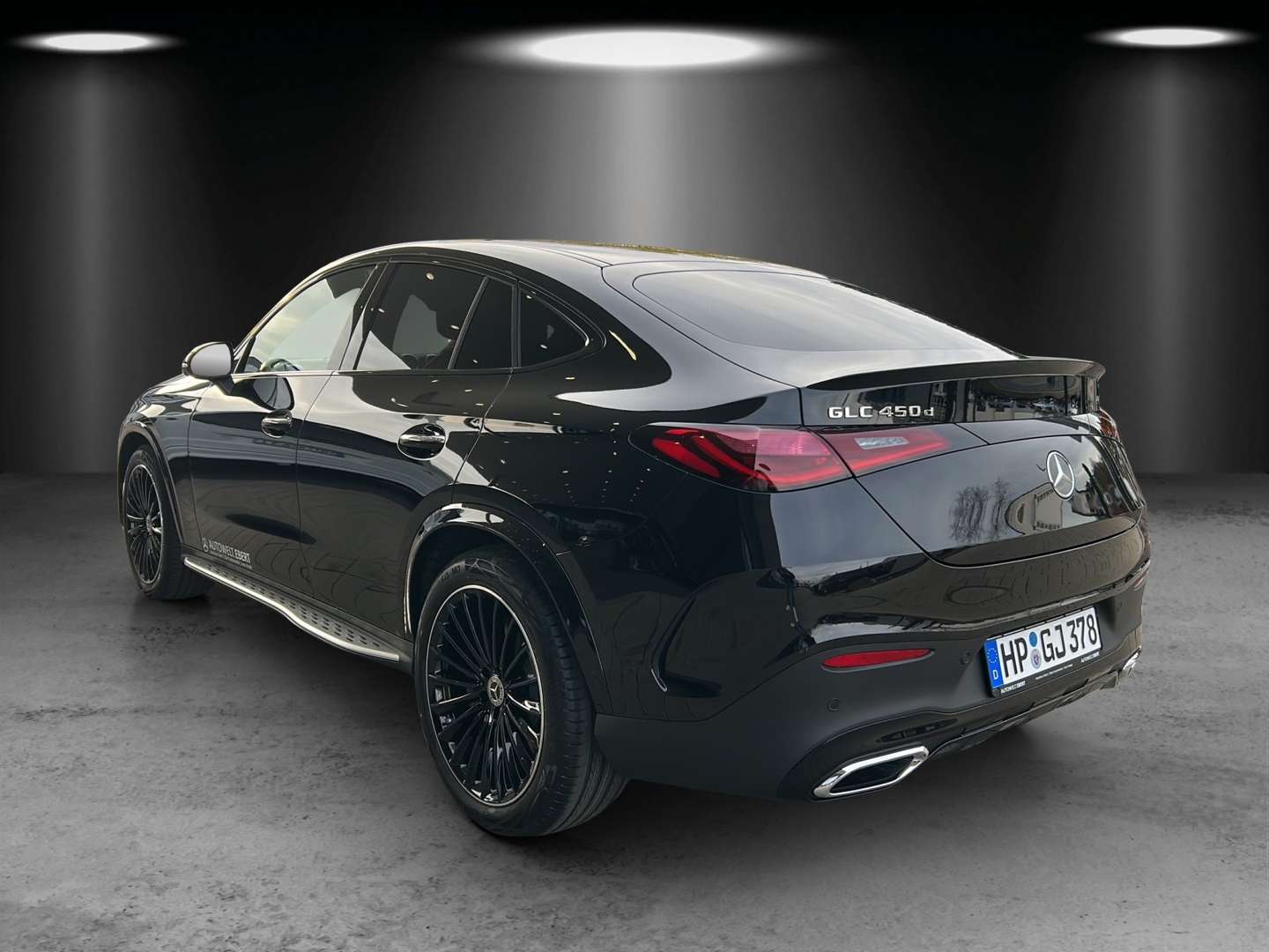 Mercedes GLC Coupé 450 AMG Line - 2025 - Joinsteer - #3