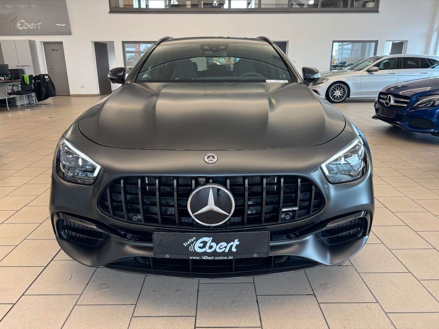 Mercedes Classe E63 AMG 63 - 2023 - Joinsteer - #2