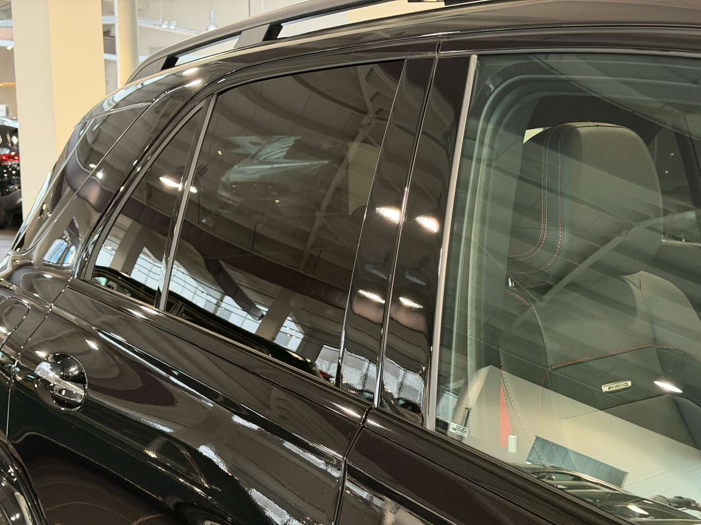 Mercedes GLE 53 AMG 53 Night Edition - 2024 - Joinsteer - #44