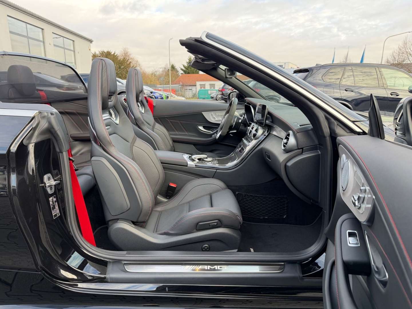 Mercedes Classe C 43 AMG 43 AMG Line - 2020 - Joinsteer - #12