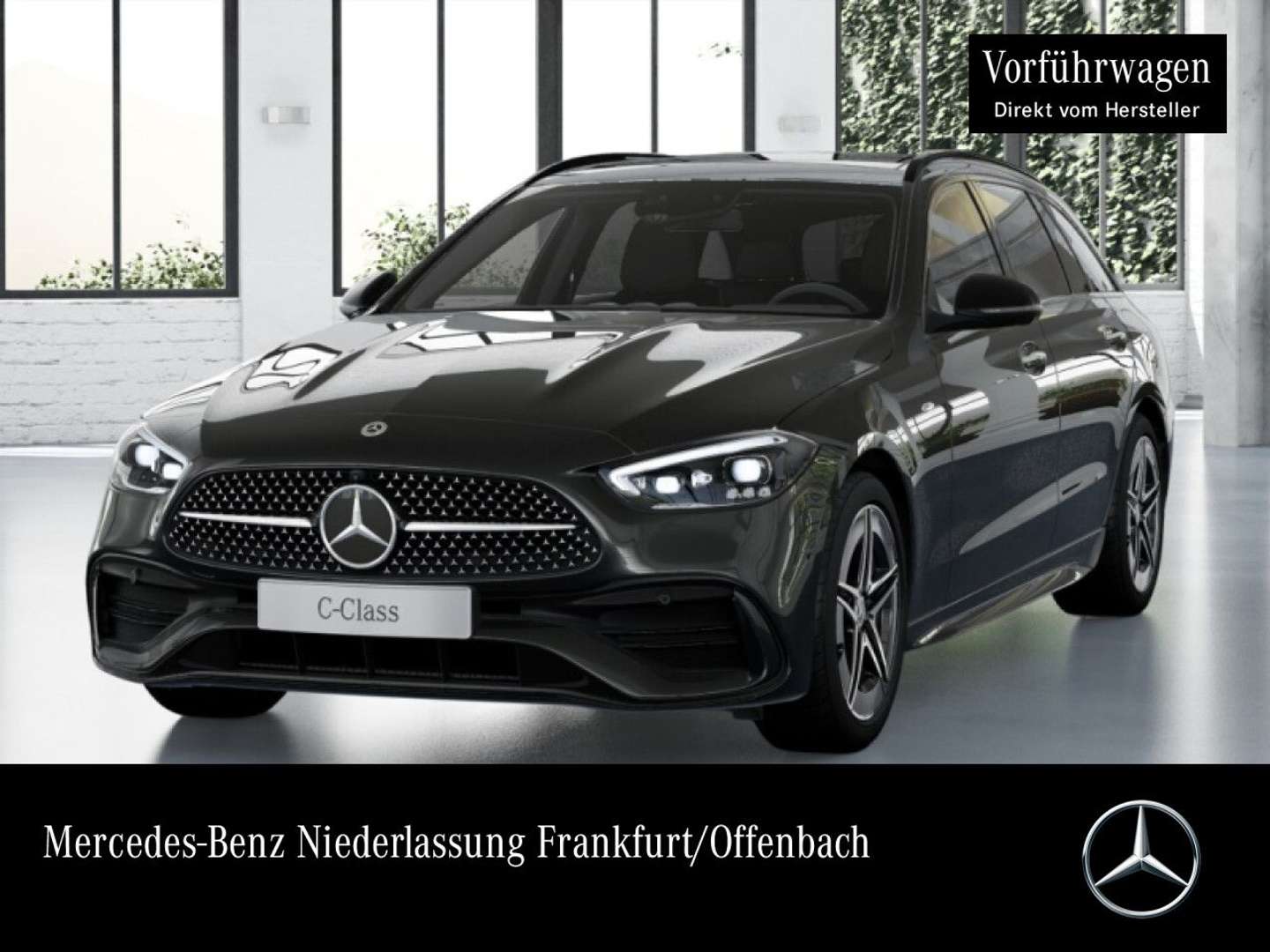 Mercedes Classe C 300 E 300 AMG Line - 2026 - Joinsteer - #1