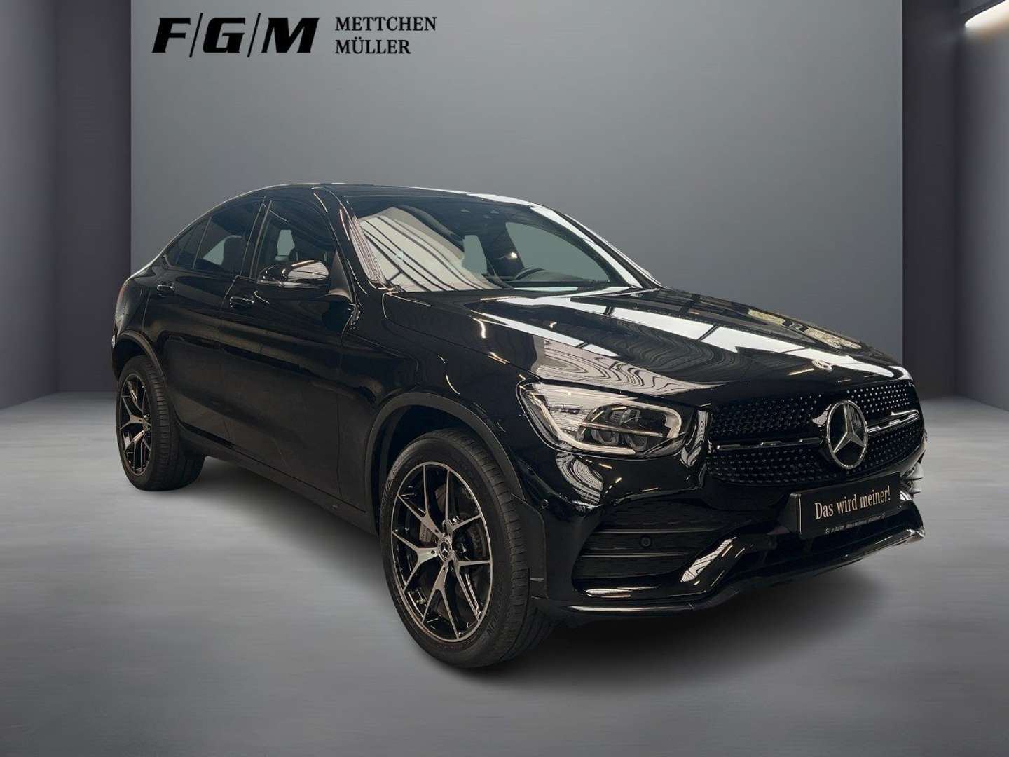 Mercedes GLC Coupé 300 AMG Line - 2022 - Joinsteer - #4