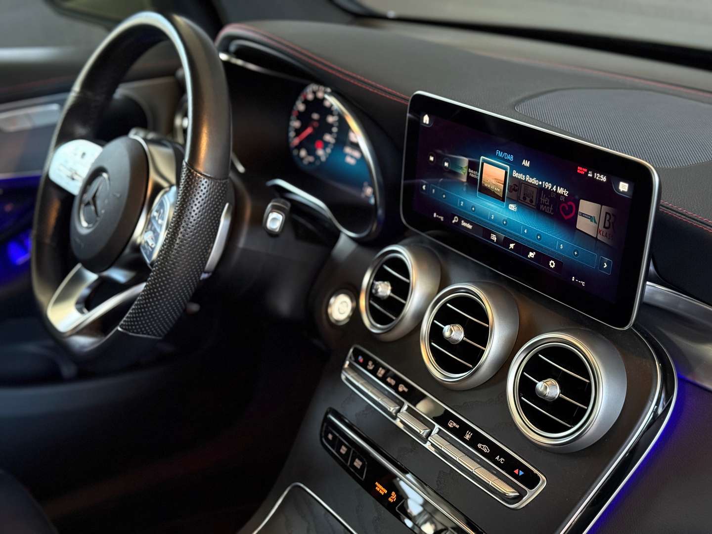 Mercedes GLC Coupé 300 AMG Line - 2023 - Joinsteer - #27