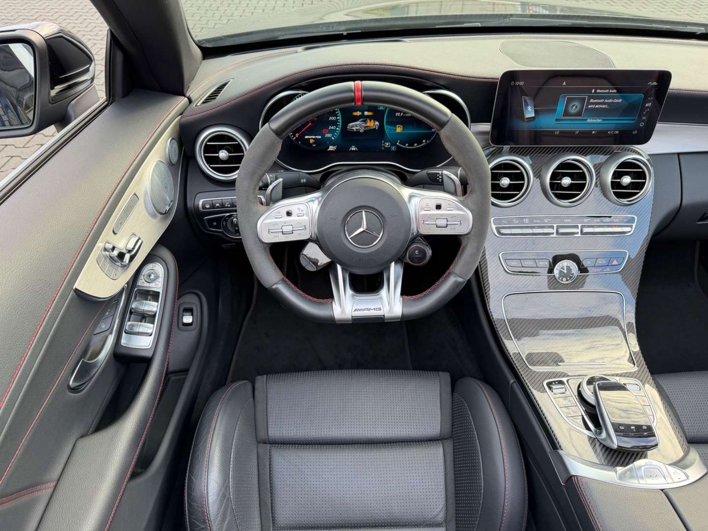 Mercedes Classe C 43 AMG 43 AMG Line - 2020 - Joinsteer - #13