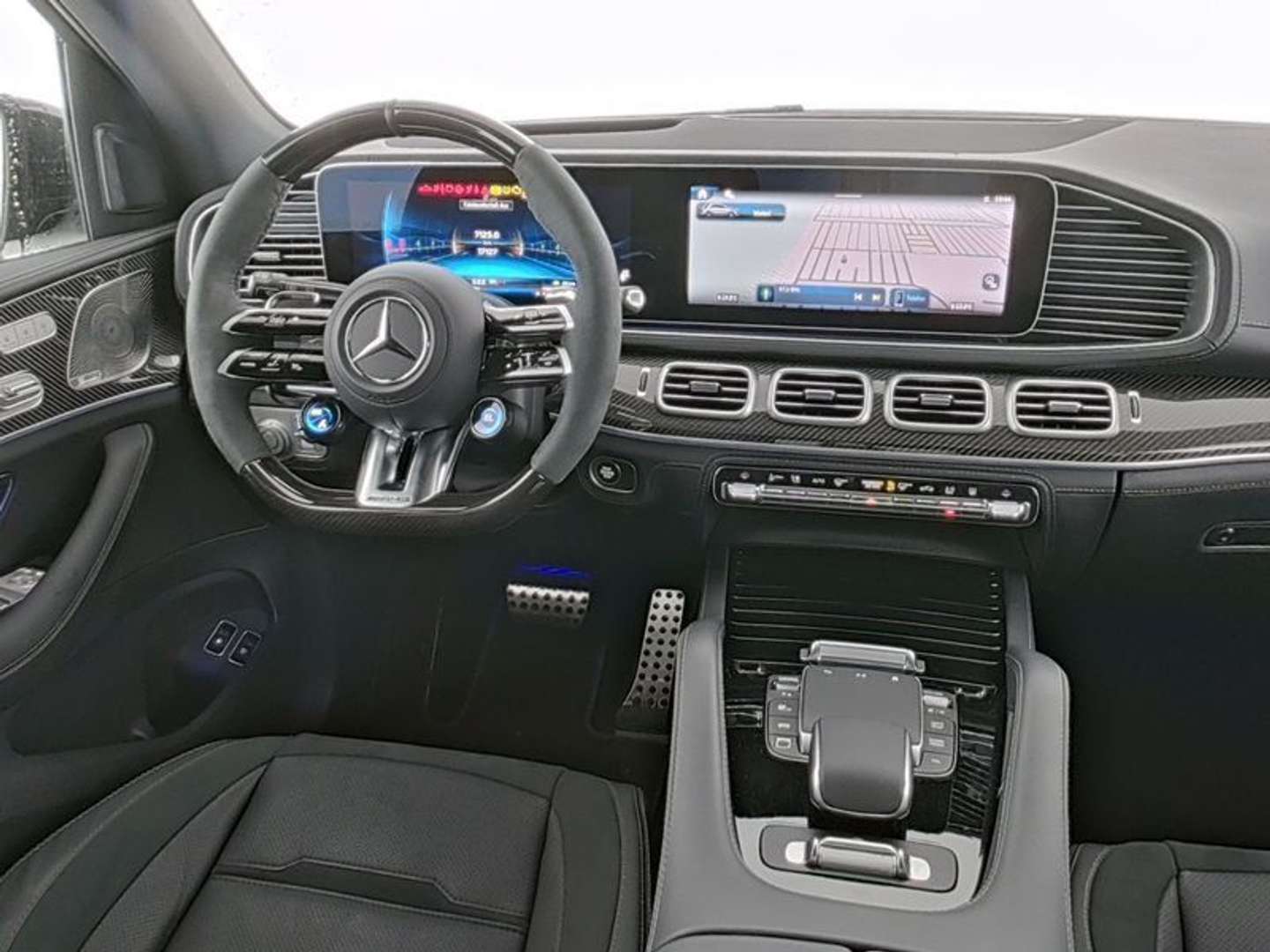 Mercedes GLE 53 AMG 53 Premium Plus - 2025 - Joinsteer - #4