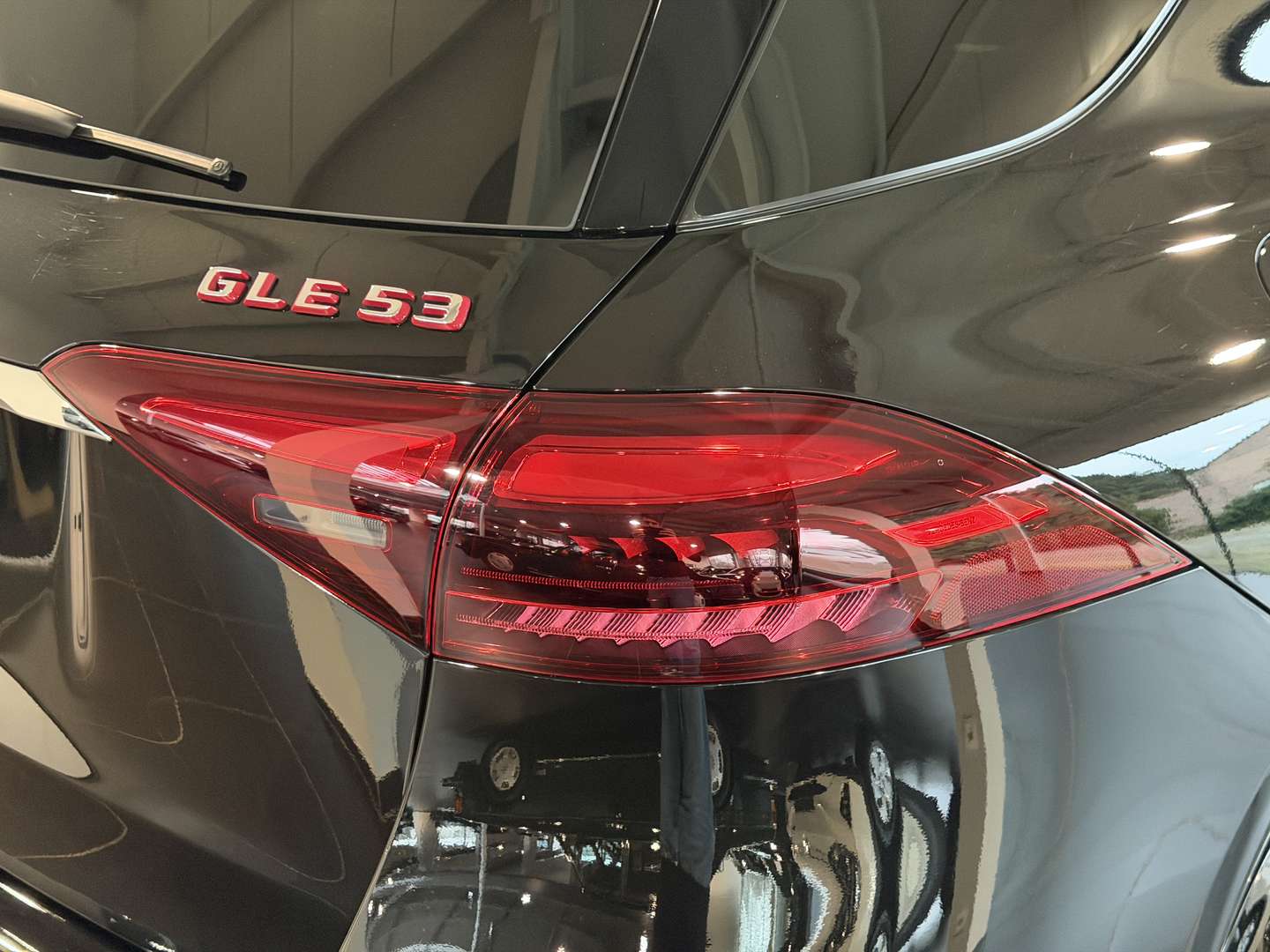 Mercedes GLE 53 AMG 53 Night Edition - 2024 - Joinsteer - #46