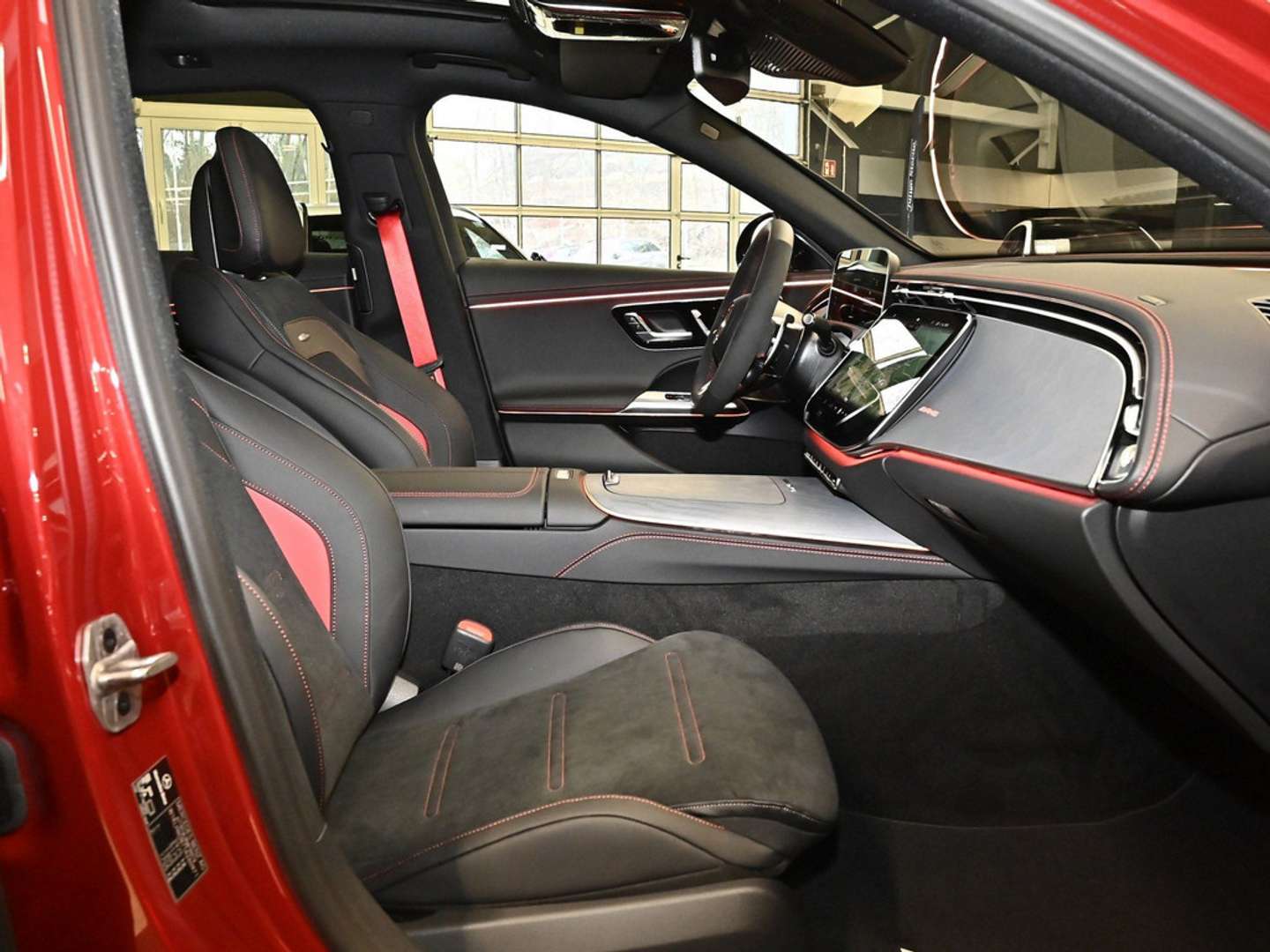 Mercedes Classe E 53 AMG 53 Night Edition - 2026 - Joinsteer - #2