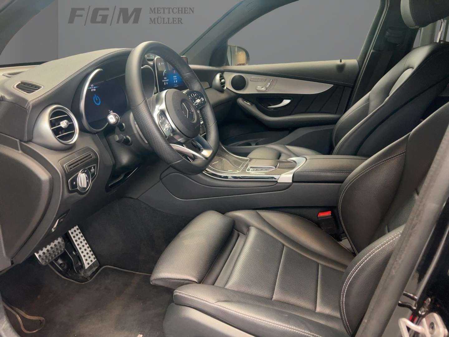 Mercedes GLC Coupé 300 AMG Line - 2022 - Joinsteer - #6