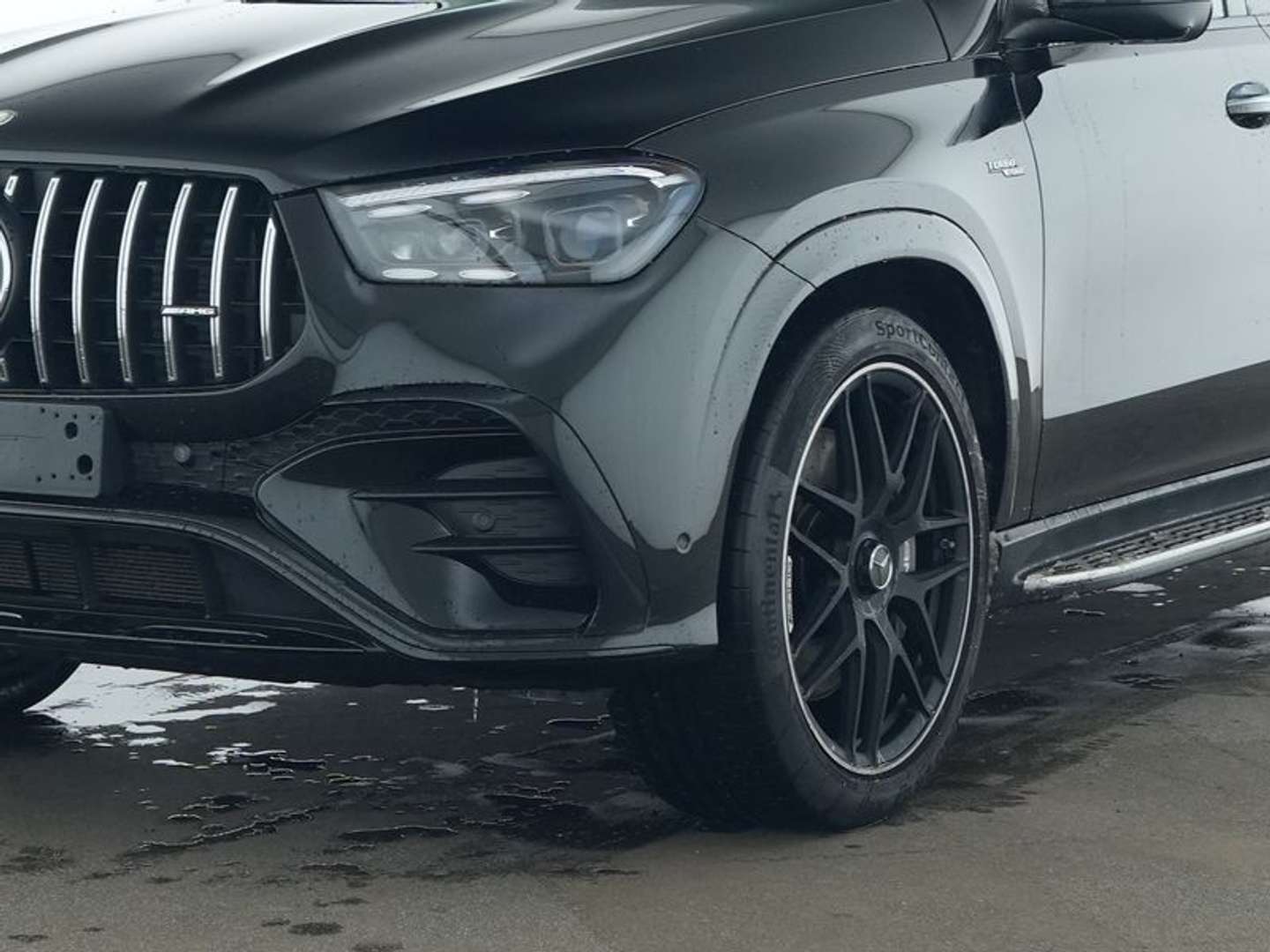 Mercedes GLE 53 AMG 53 Premium Plus - 2025 - Joinsteer - #5