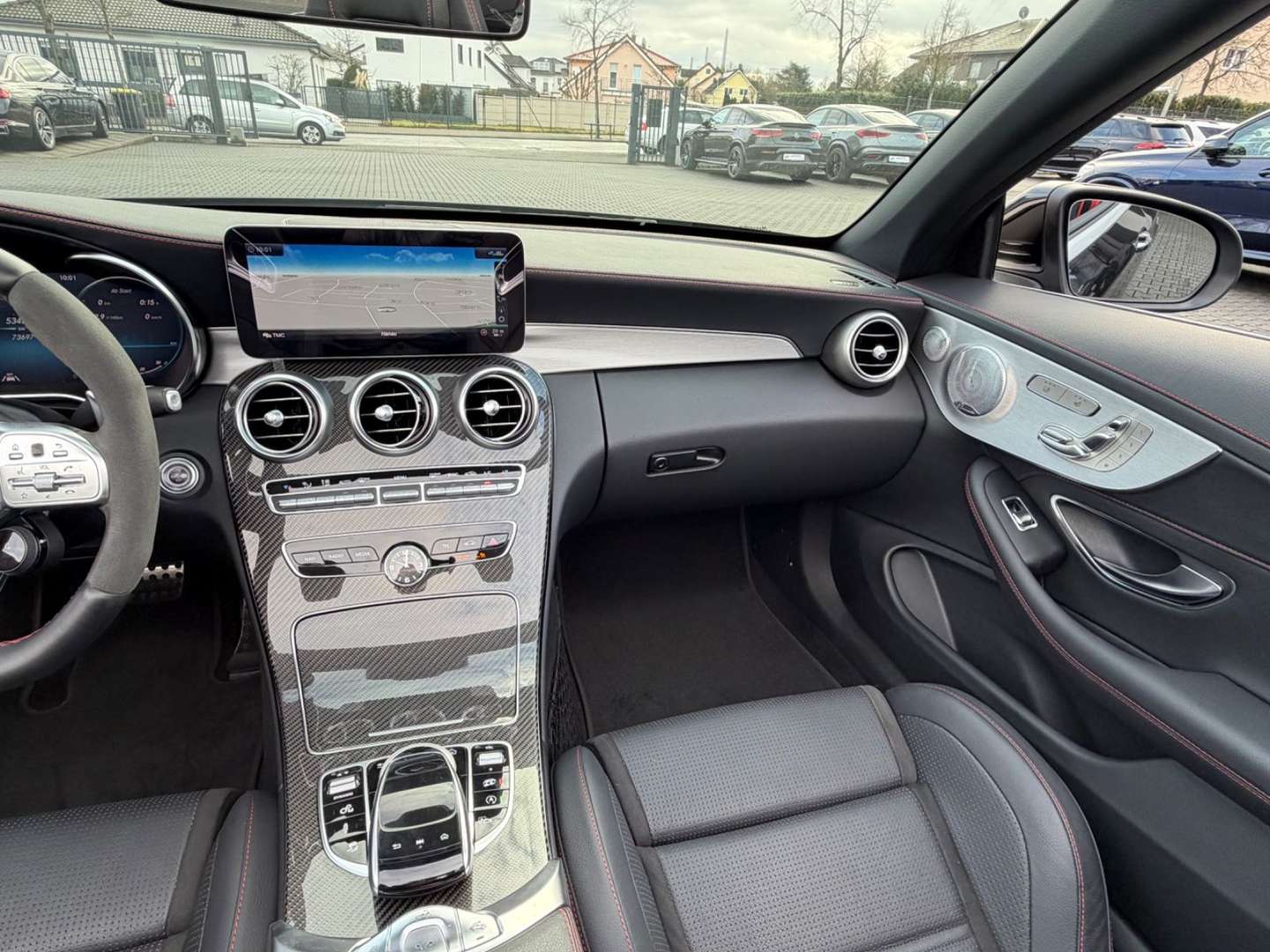 Mercedes Classe C 43 AMG 43 AMG Line - 2020 - Joinsteer - #16