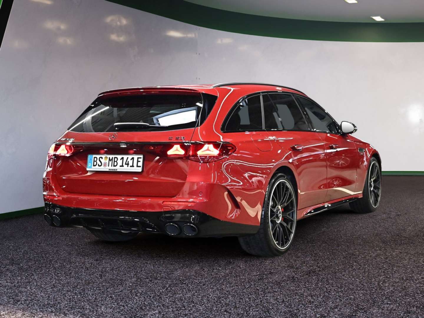 Mercedes Classe E 53 AMG 53 Night Edition - 2026 - Joinsteer - #3