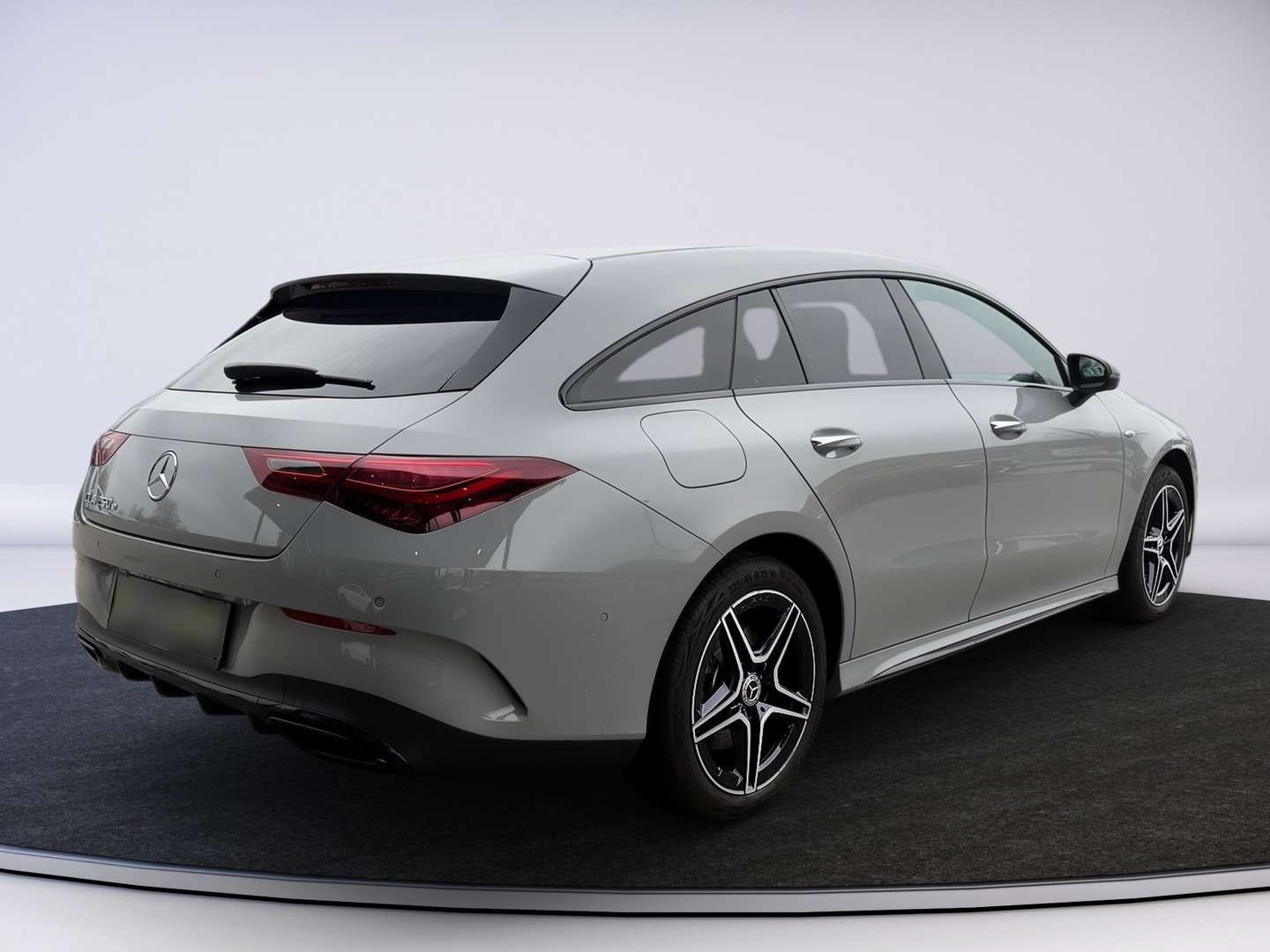Mercedes CLA 250 E Shooting Brake 250 AMG Line - 2025 - Joinsteer - #5
