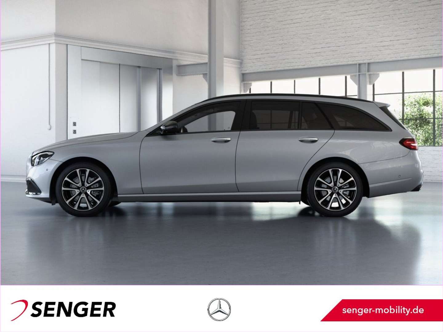 Mercedes Classe E Break 220 Night Edition - 2024 - Joinsteer - #2