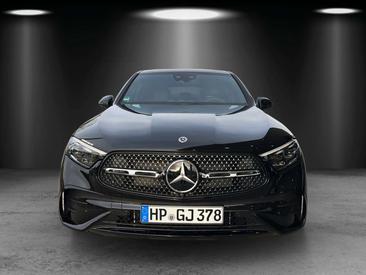 Mercedes GLC Coupé 450 AMG Line — photo 6