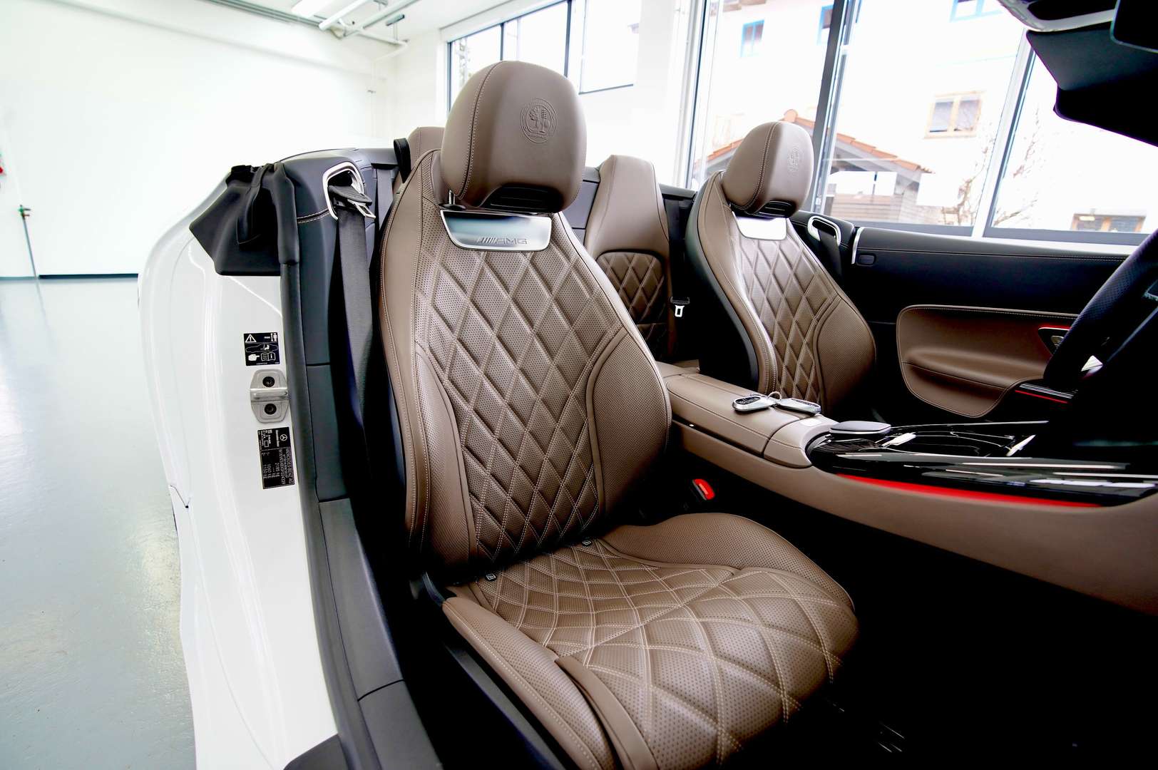 Mercedes SL 43 AMG 43 Premium Plus - 2025 - Joinsteer - #48