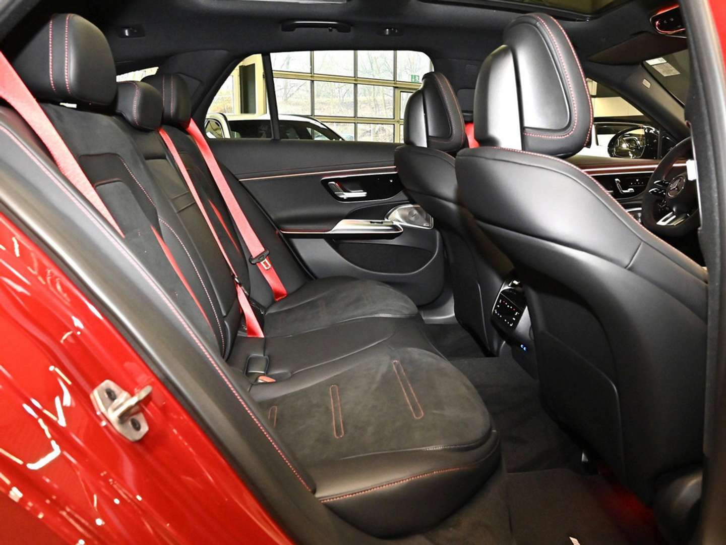 Mercedes Classe E 53 AMG 53 Night Edition - 2026 - Joinsteer - #4