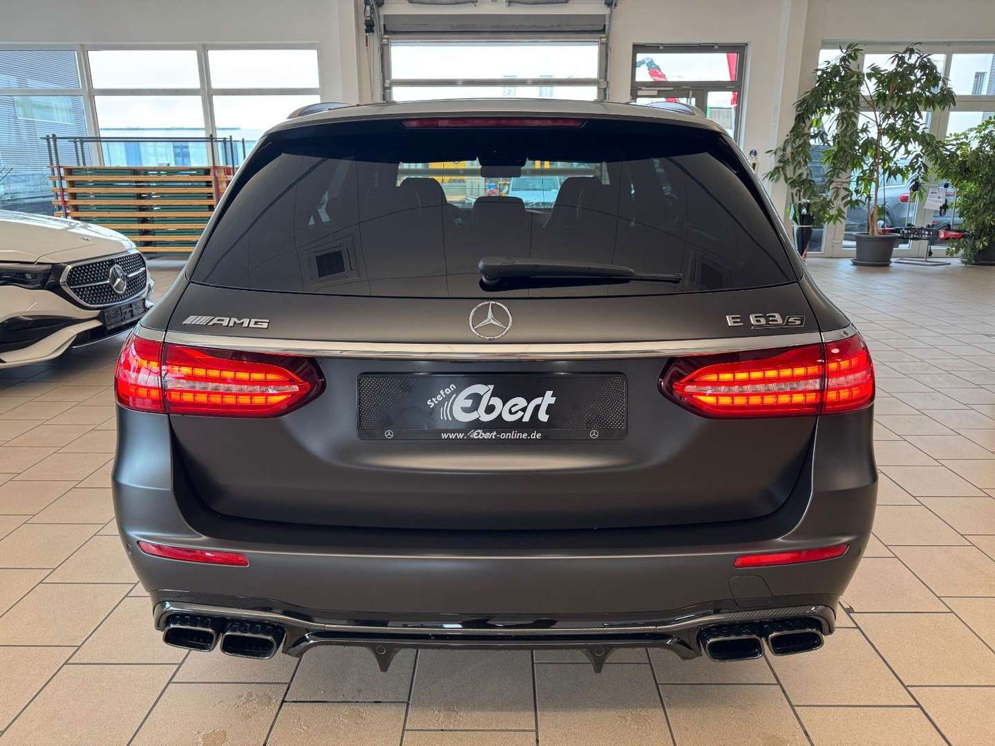 Mercedes Classe E63 AMG 63 - 2023 - Joinsteer - #5