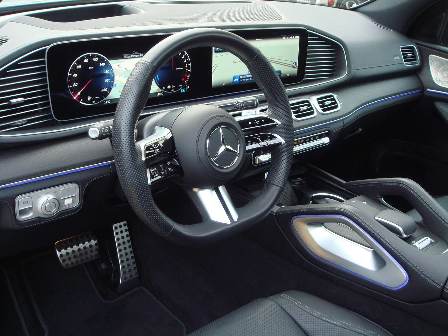 Mercedes GLE 400 AMG Line - 2024 - Joinsteer - #3