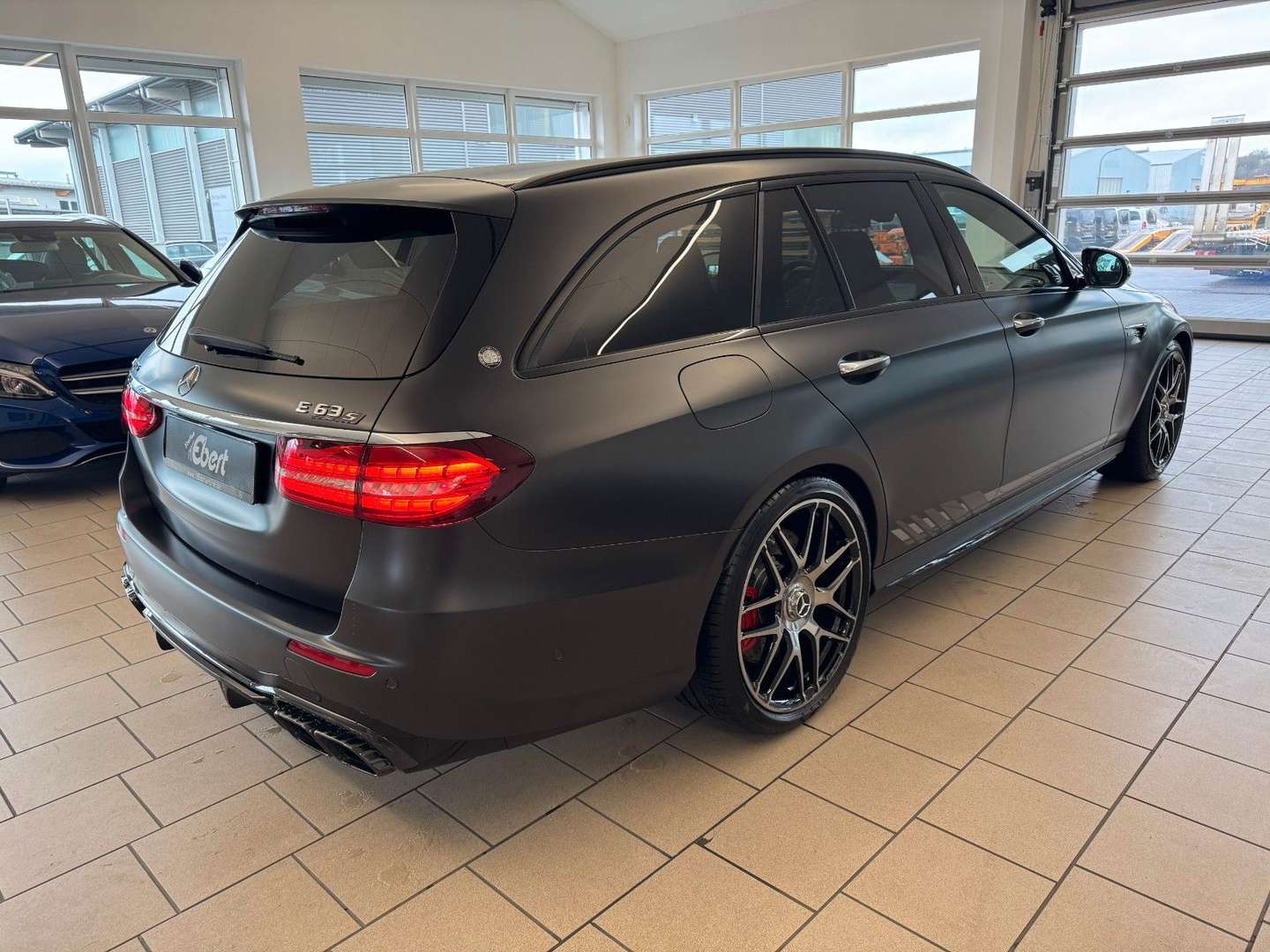 Mercedes Classe E63 AMG 63 - 2023 - Joinsteer - #6