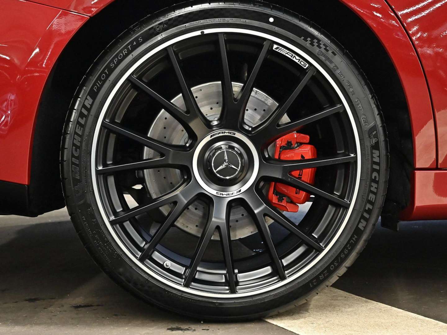 Mercedes Classe E 53 AMG 53 Night Edition - 2026 - Joinsteer - #6