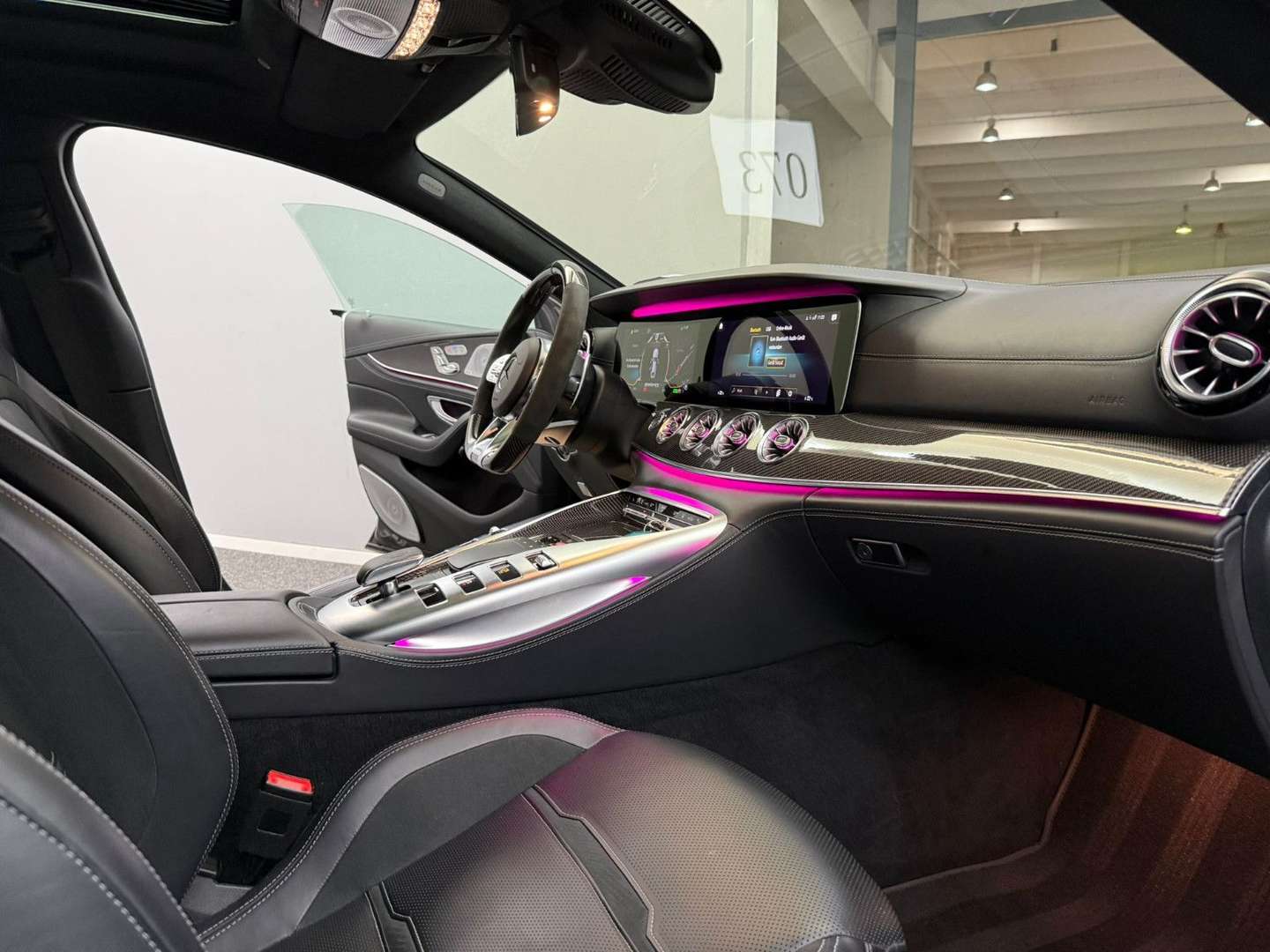 Mercedes AMG GT 53 53 - 2020 - Joinsteer - #21