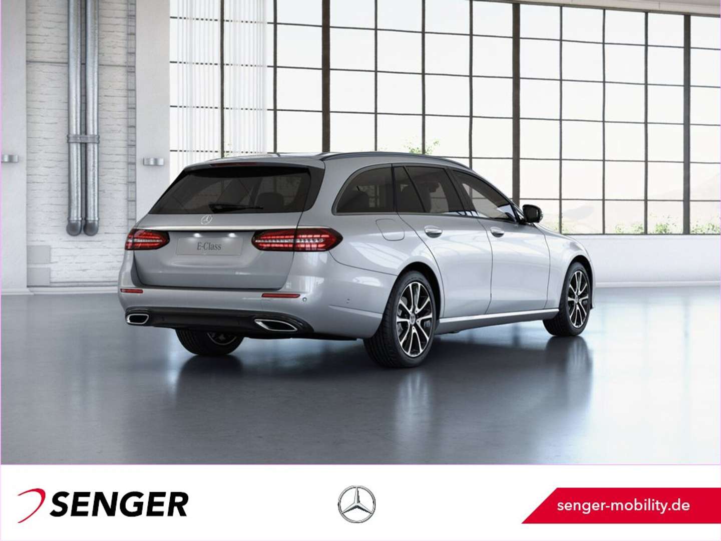 Mercedes Classe E Break 220 Night Edition - 2024 - Joinsteer - #3